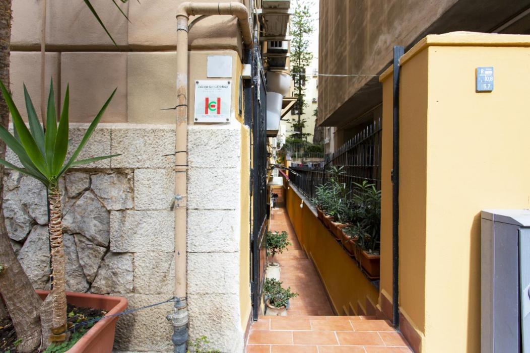 Palermo Central Holiday ภายนอก รูปภาพ