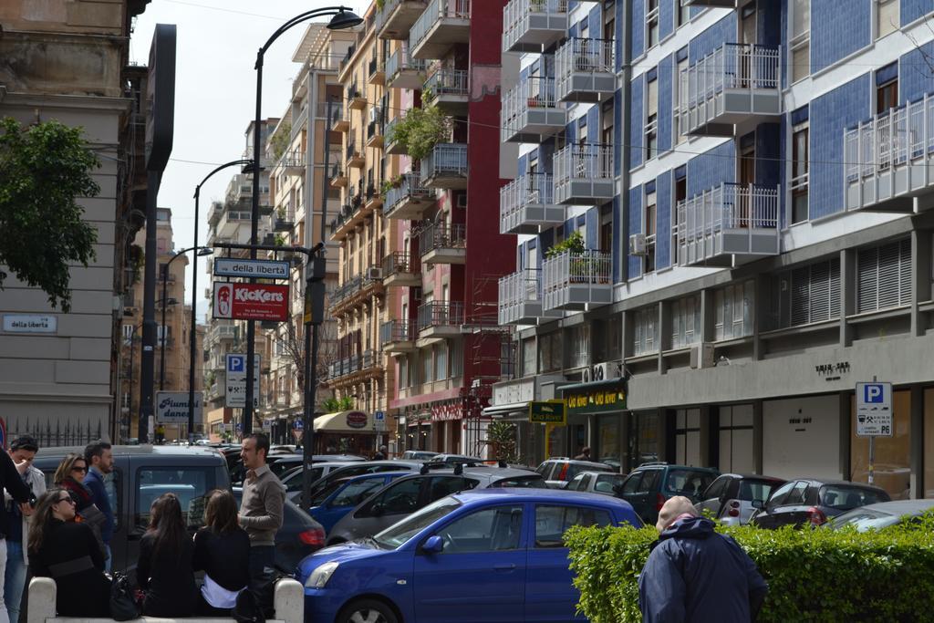 Palermo Central Holiday ภายนอก รูปภาพ